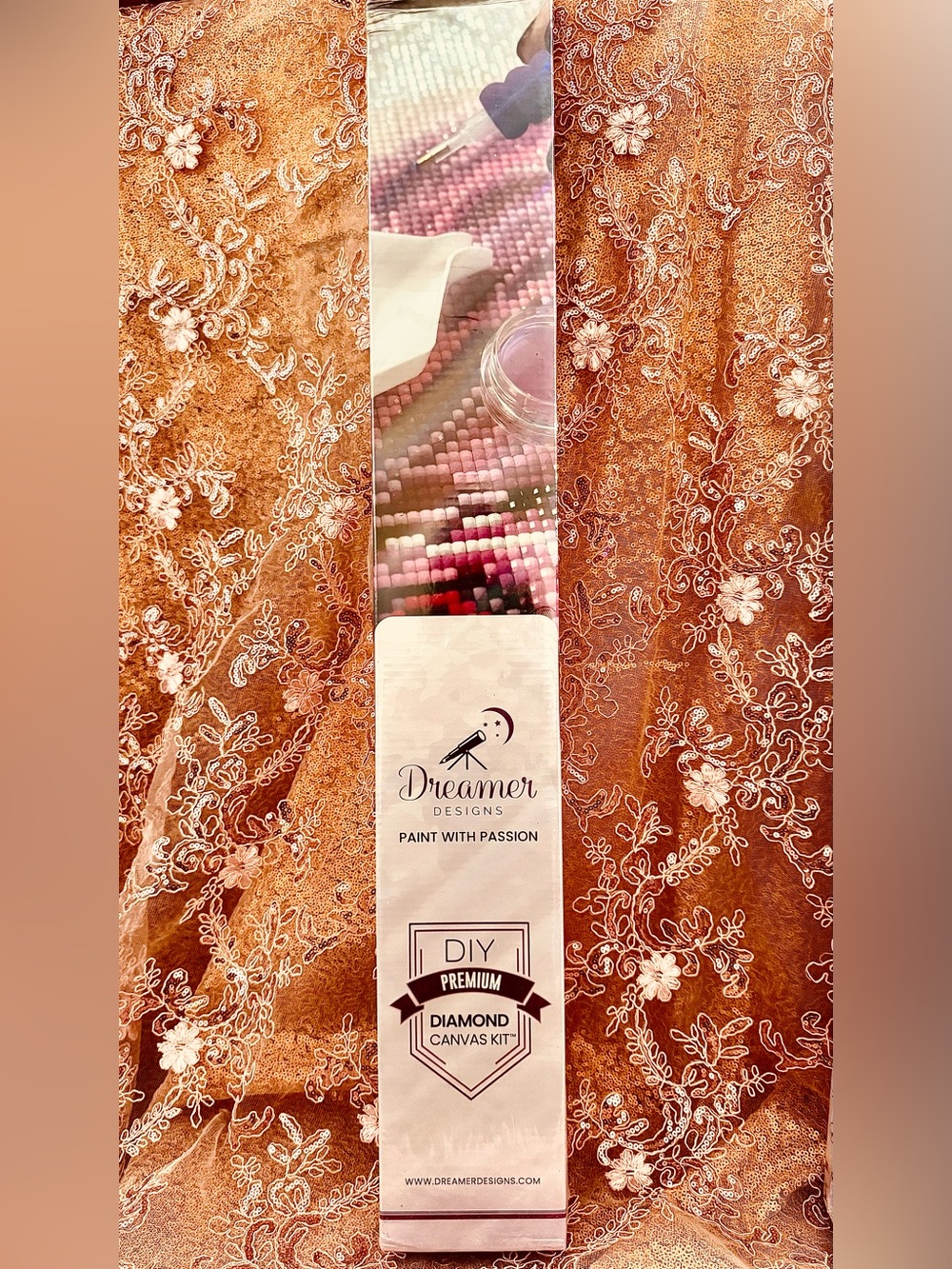 Diamond Canvas Kit